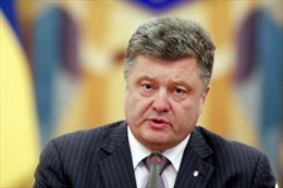Tổng thống Ukraine kêu gọi NATO cấp vũ khí